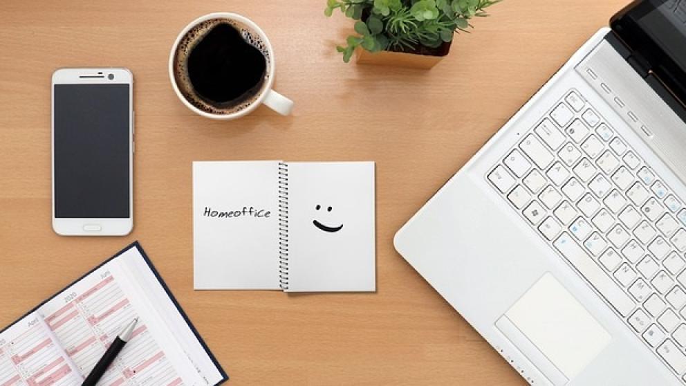 SCP-onderzoek geeft inzicht in de gevolgen van thuiswerken