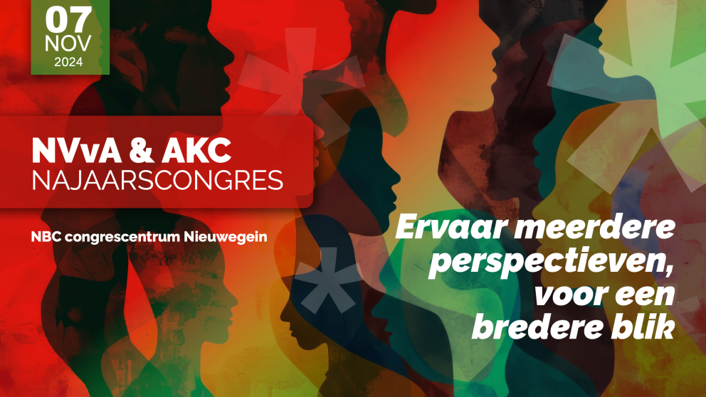 Donderdag 7 november 2024 | NBC Congrescentrum, Nieuwegein