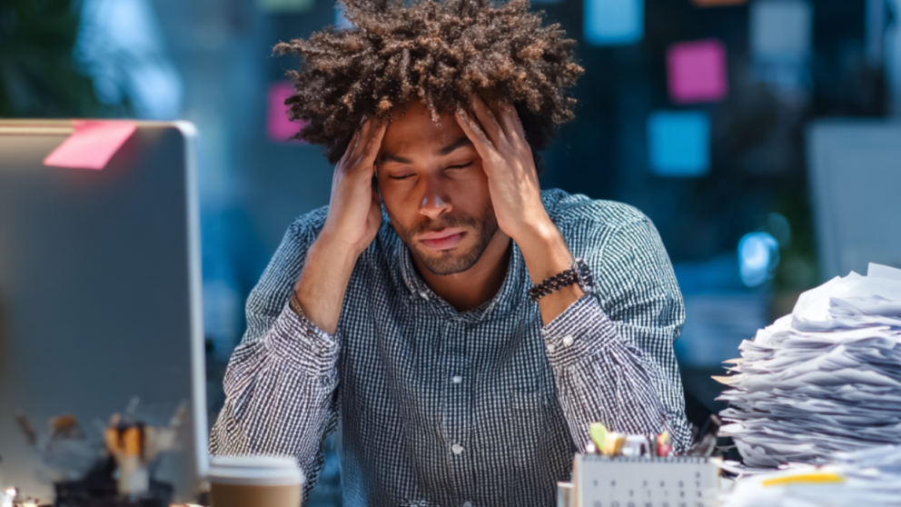 Stressgerelateerd verzuim blijft toenemen: één op de vier verzuimdagen door stress