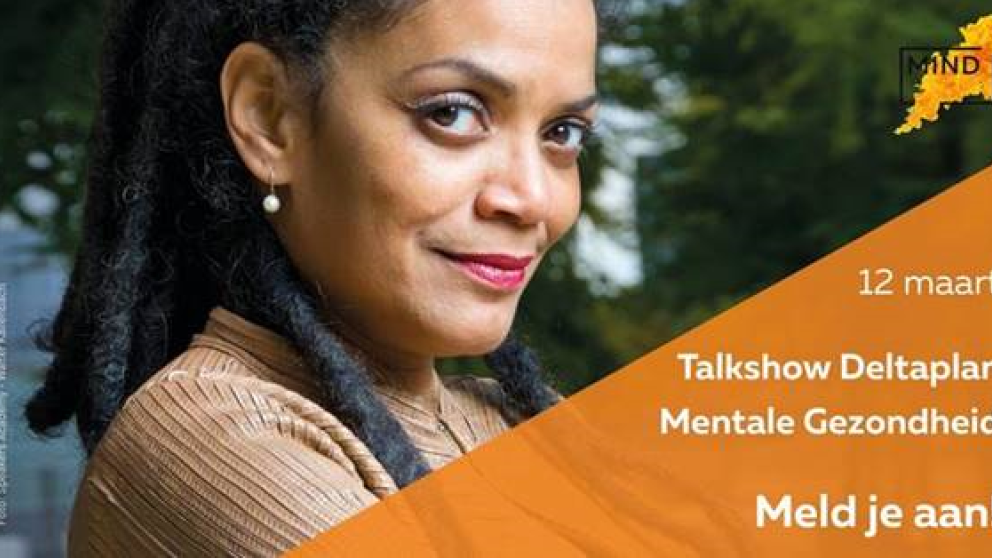 Talkshow Deltaplan Mentale Gezondheid
