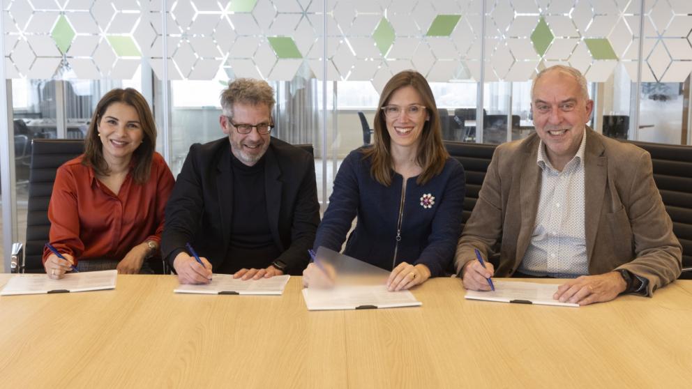 NVvA ondertekent hernieuwd professioneel statuut voor arbeidsdeskundigen bij UWV