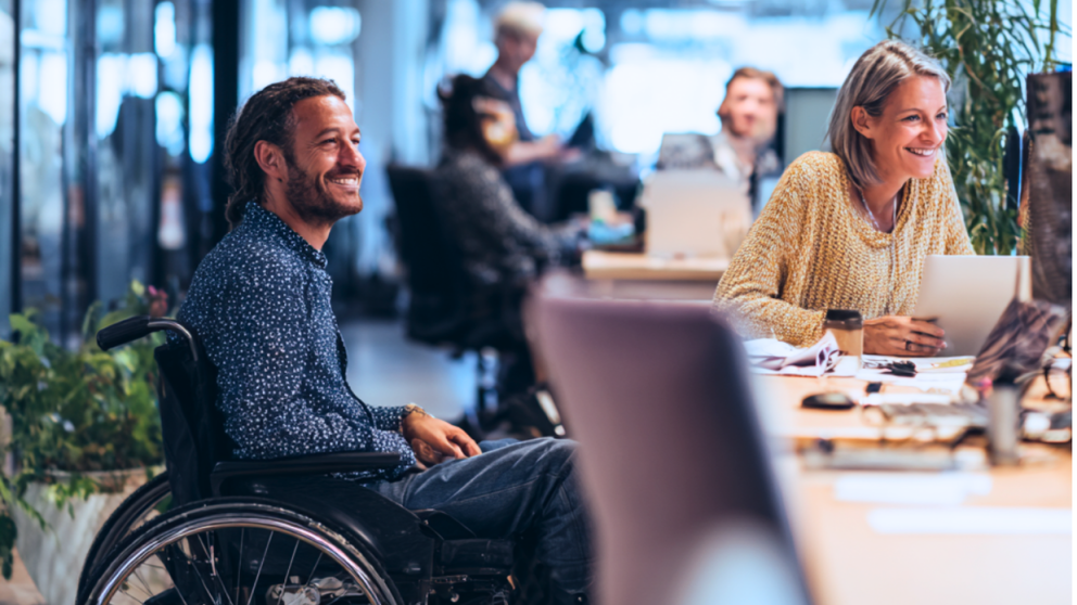Uitval voorkomen bij werkenden met een arbeidsbeperking: praktische aanbevelingen voor werkgevers