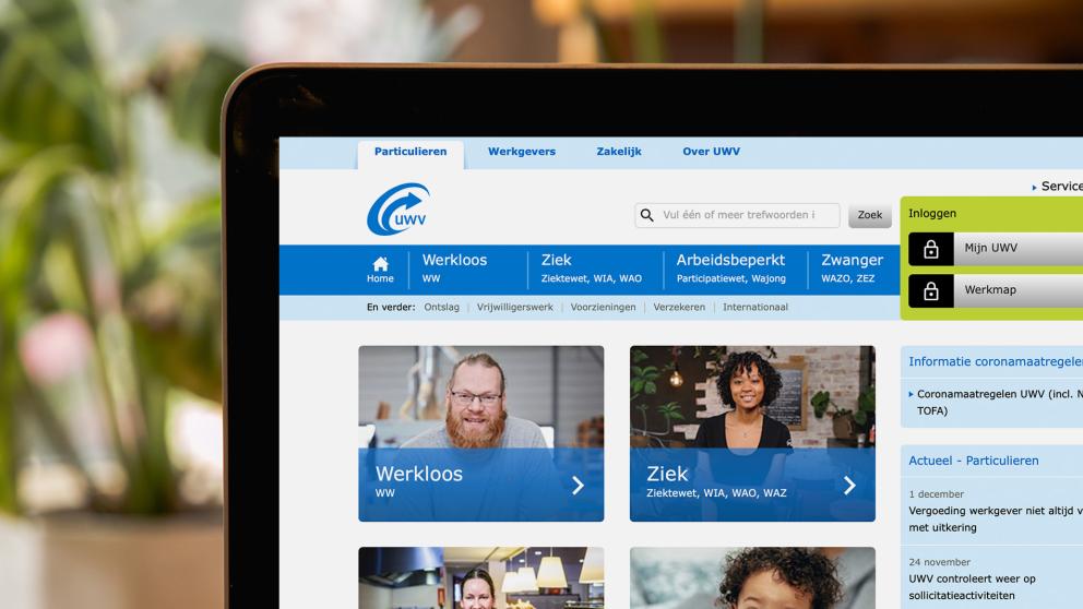 Werkzaam bij UWV en lid van de NVvA?