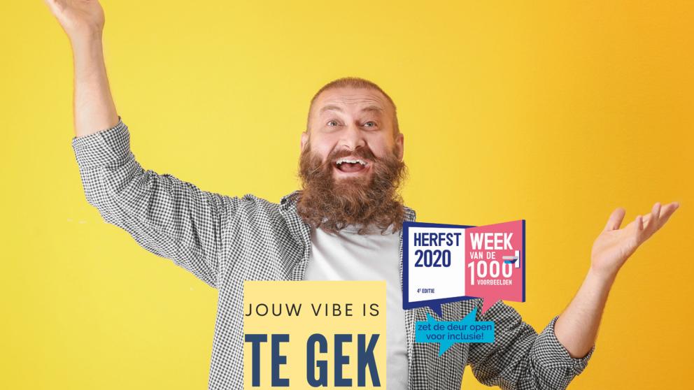 'Open deuren voor inclusie'