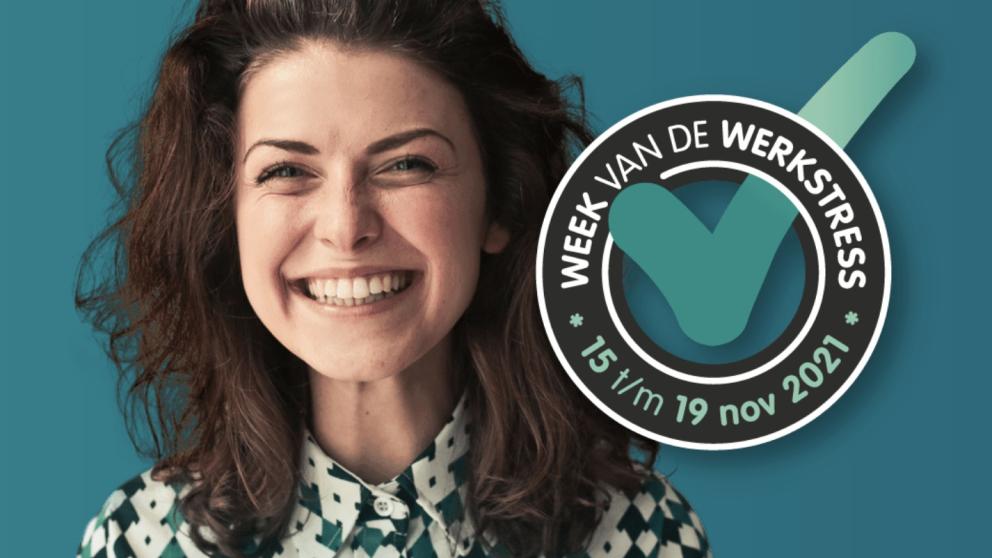 ‘Mentaal Sterk’ thema van Week van de Werkstress
