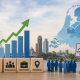 De Nederlandse economie groeide in 2025 met 1,8 procent. Toch steeg de werkloosheid in tien provincies en nam de krapte op de arbeidsmarkt af. Lees de regionale verschillen.