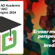 Nieuw in de AD Academie – Het NVvA/AKC najaarscongres 2024