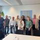Bestuur NVvA bezoekt kantoor UWV in Tilburg