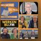 Bert van Swam en Mieke Rabou in arbeidsmarktpodcast