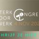Online congres Sterk door Werk - 4 november 2021