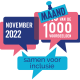 November: ‘Maand van de 1000 voorbeelden’