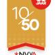 Download nu de NVvA-app!