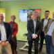 Tweede Kamerlid op werkbezoek bij arbeidsdeskundige beroepsgroep