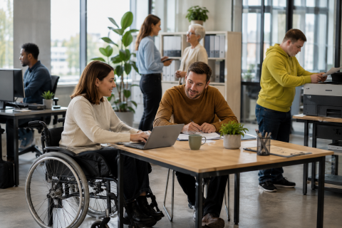 arbeidsparticipatie