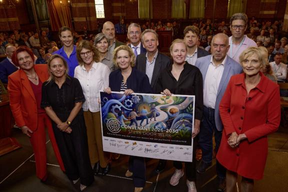Divosa ondertekenen 