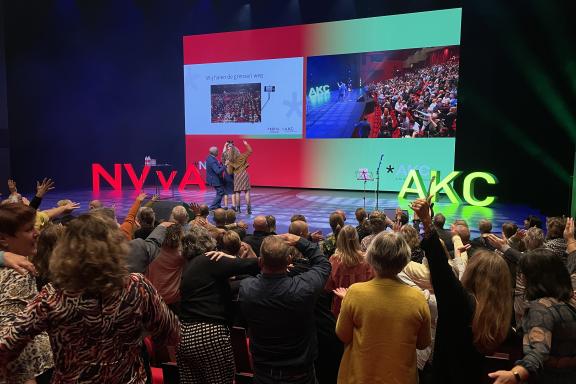 Najaarscongres NVvA en AKC nu online!