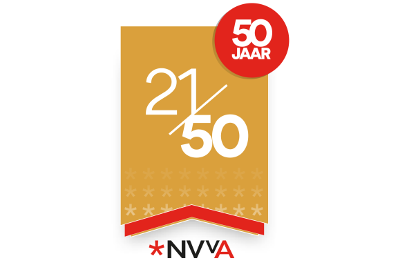 De NVvA 50 Jaar Spotify-playlist ‘Mens, werk en inkomen’