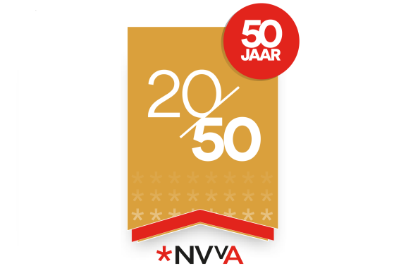 Jubileum AD Visie