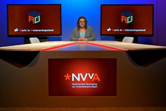 Nieuw in de AD Academie - Karin in Wetenschapsland