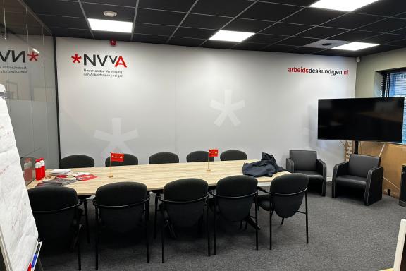 Nieuw NVvA-kantoor in Harderwijk