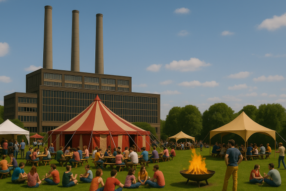 Ontdek het programma van de AD Parade op 12 juni 2025