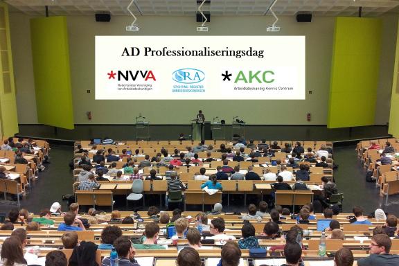 Zet in je agenda! 17 juni: Arbeidsdeskundige Professionaliseringsdag