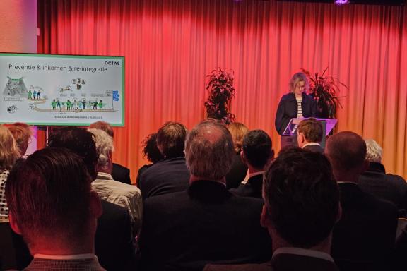 NVvA belicht de rol van arbeidsdeskundigen in nieuw OCTAS rapport