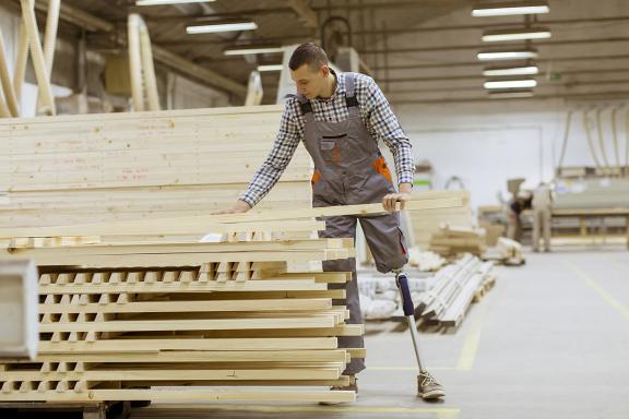 Onderzoek: ‘Minder extra banen voor mensen met een arbeidsbeperking dan gemeld’