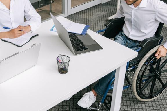 Een inspiratiesessie over inclusief werkgeverschap