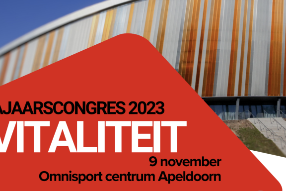 Het najaarscongres 2023 staat voor de deur