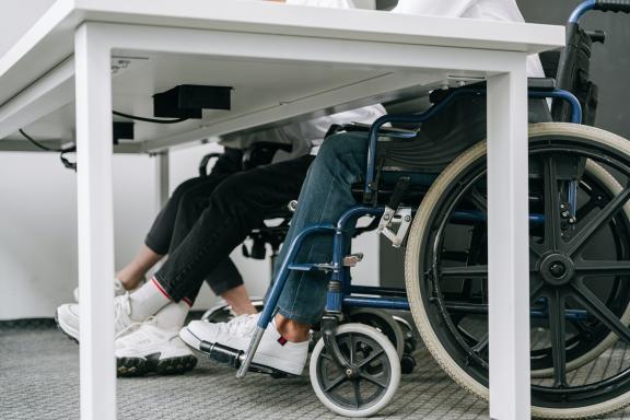 Kennisprogramma 'Onbeperkt aan het werk' onderzocht