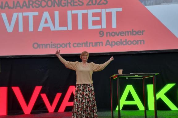 Kijk het NVvA-AKC Najaarscongres nu terug op de AD Academie