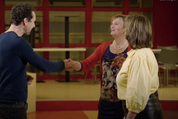 Sterk door werk - mentaal gezonde werkvloer