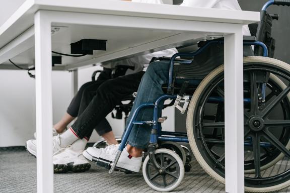 Werk vinden blijft een probleem voor mensen met een arbeidsbeperking