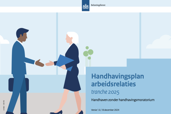 Wet DBA - zo gaat de belastingdienst handhaven vanaf 2025