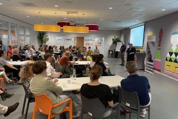 ‘Willen’ en ‘kunnen’ versterken met het Integratief Gedragsmodel