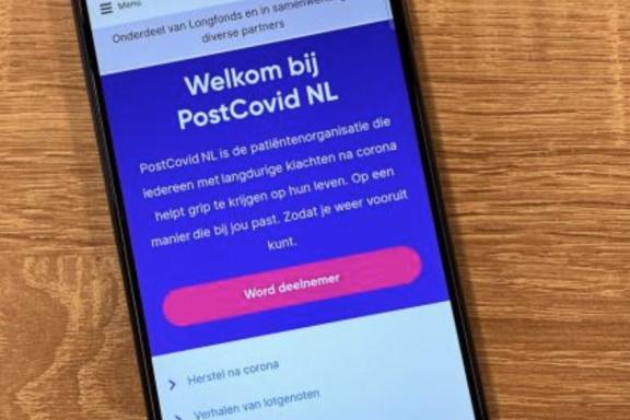 Belangenvereniging voor long covid patiënten