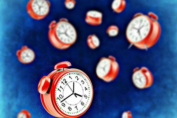 Effect leefstijl op biologische klok