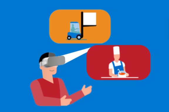 Winnaars Challenge Tech for Inclusion 2021