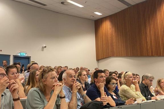 Nieuw in de AD Academie: Arbeidsdeskundige Professionaliseringsdag