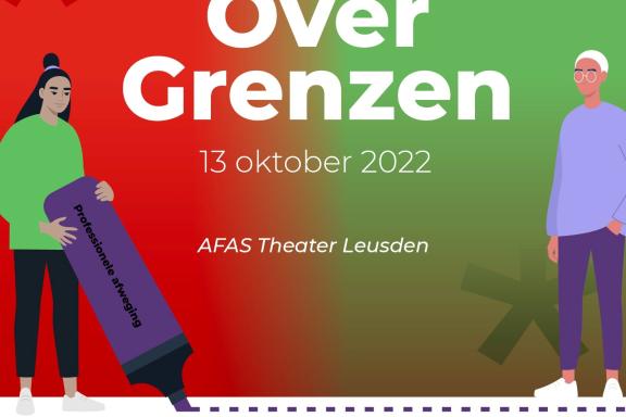 NVvA en AKC congres: Over Grenzen