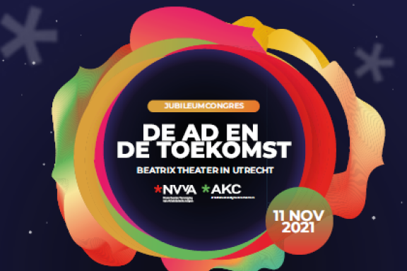 Jubileumcongres “De AD en de toekomst”