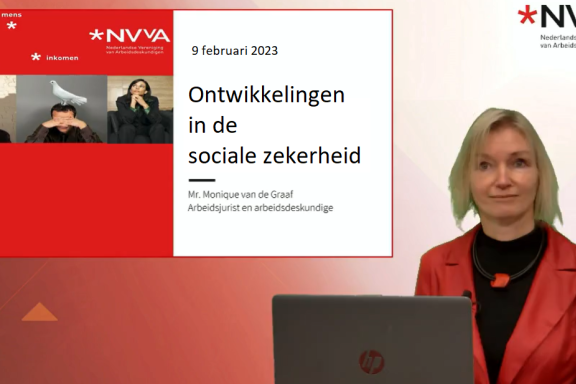 AD Academie presenteert webinar 'Ontwikkelingen in de sociale zekerheid'