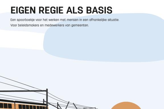 Boek over ‘Eigen regie’