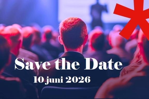 Save the Date - NVvA congres "Samen" op 10 juni 2026