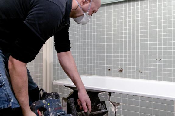 TNO start test met meten van fysiek belastend werk