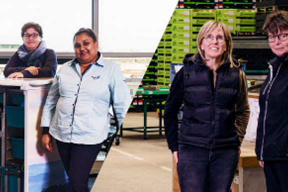 Winnaars Goede Praktijken Competitie