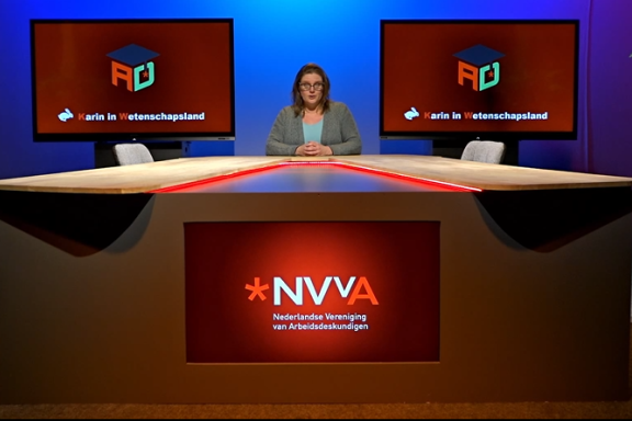 Nieuw in de AD Academie - Karin in Wetenschapsland