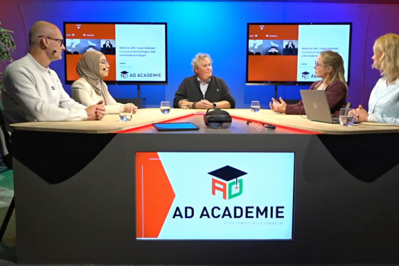 Nieuw in de AD Academie – De Inspiratietool inclusieve technologie