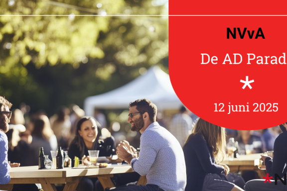 AD Parade Kennisfestival – Donderdag 12 juni 2025 in Zwolle op het terrein van de voormalige waterkrachtcentrale!